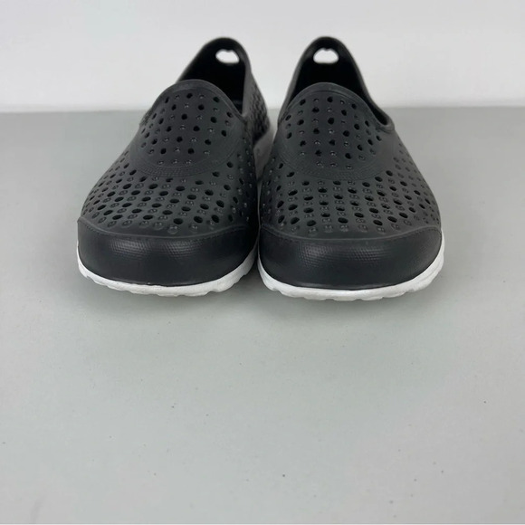 Skechers Performance Black H2 Go Slip On Water Shoes Unisex Size 3 Youth - Picture 7 of 9